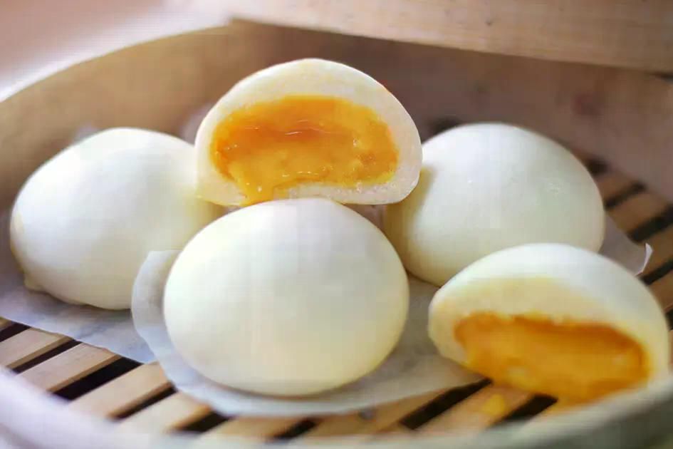 Lava Bun (3pc)